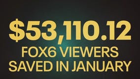 Consumers save $53,000 in January 2024