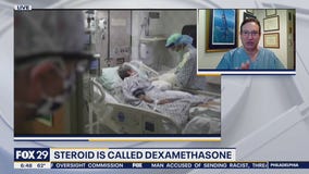 Dr. Mike on new coronavirus treatment, increase in cases in young adults