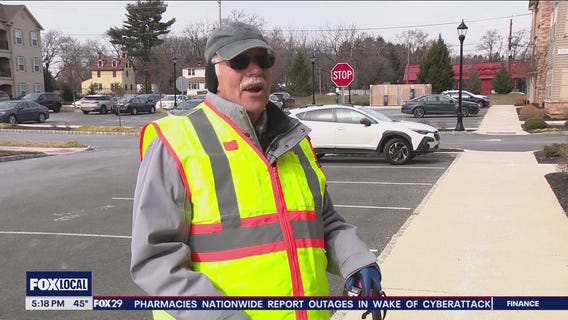 Jim?s Cigarette Butt Challenge created after South Jersey veteran helps clean community