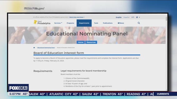 School board application deadline looms, Mayor Parker looks to build her vision for district