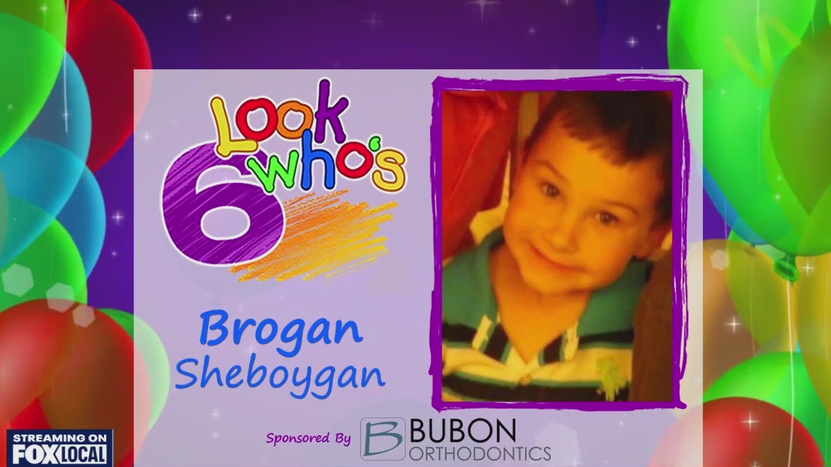 Look who's 6 on Feb. 15, 2024