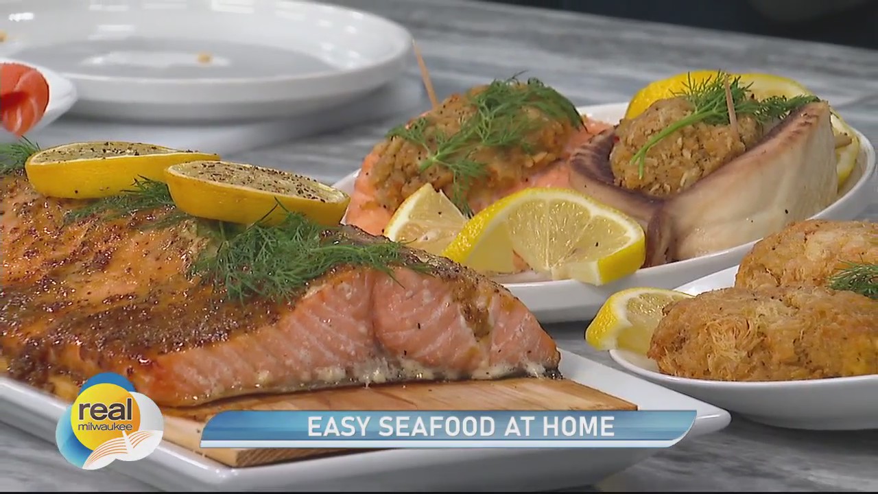 Tips on making seafood at home