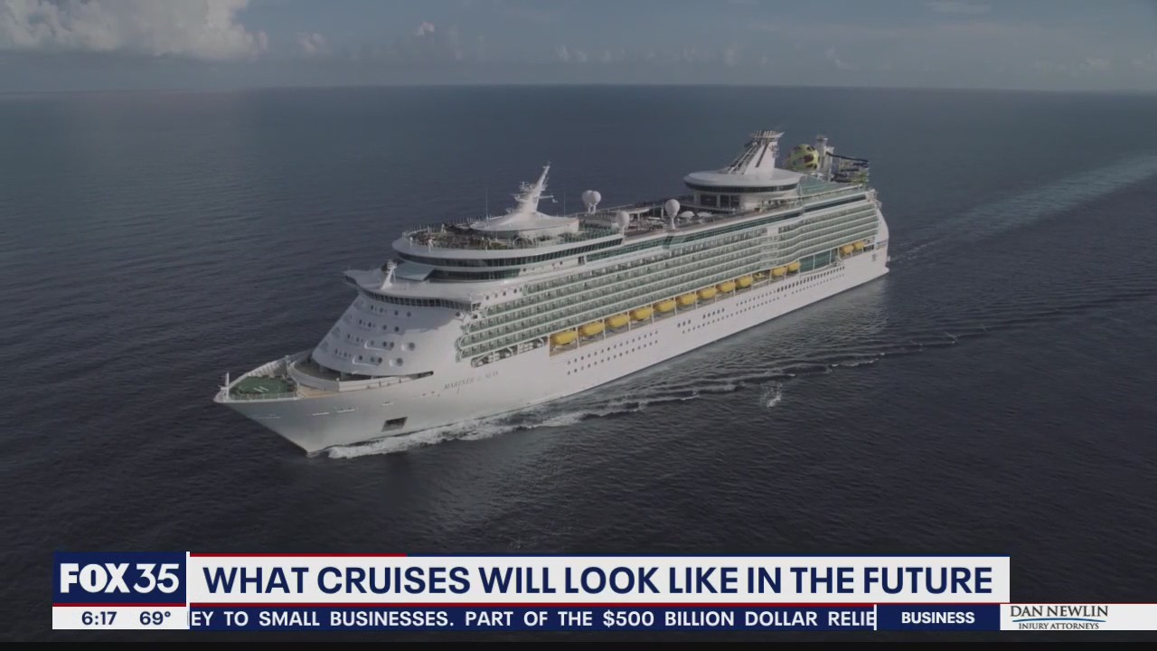 What cruises will look like after COVID-19 pandemic