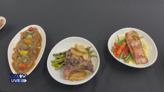 FOX 29 LIVE: What's For Dinner - Santino's Tap & Table