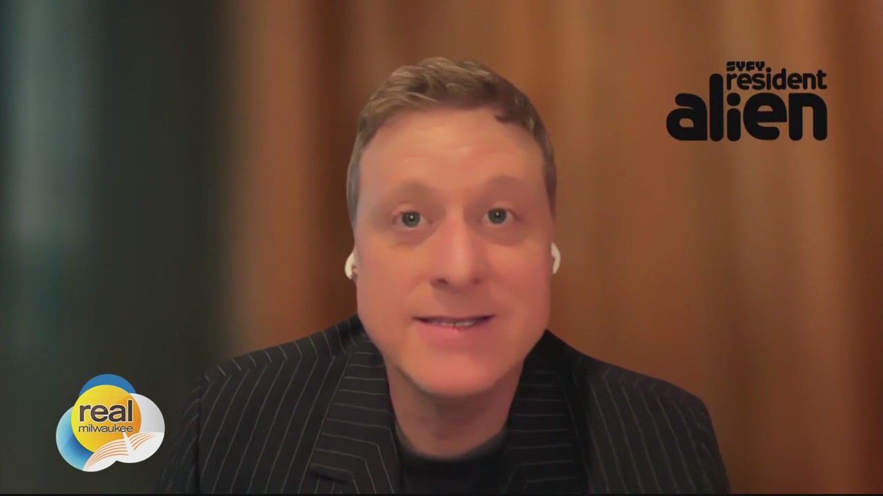 'Resident Alien' Season 3; Gino at the Movies