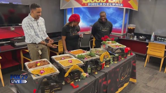 FOX 29 LIVE What's for dinner? Cesily's Love Meals
