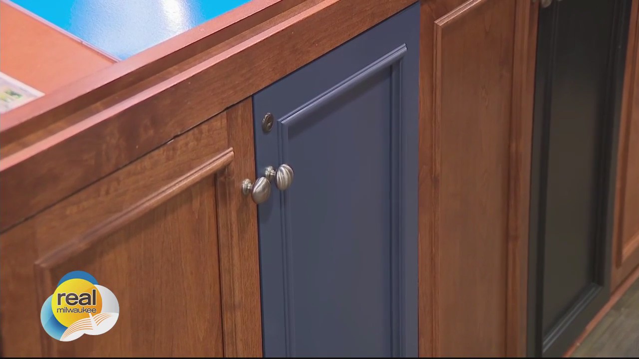 Colorwheel Painting at NARI Milwaukee Spring Home Improvement Show