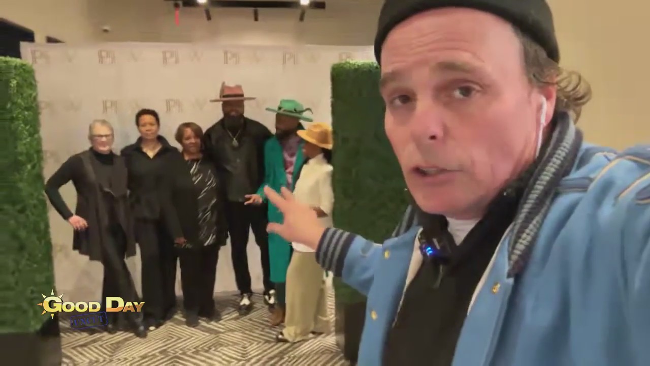 Good Day Uncut: Hank checks out Philly Fashion Week