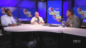 Two Mikes & a Bill: Jada Pinkett Smith, Swifties bully Kelce's ex, more