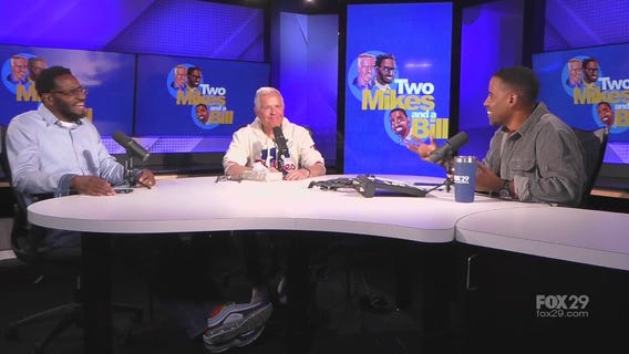 Two Mikes & a Bill: Jada Pinkett Smith, Swifties bully Kelce's ex, more