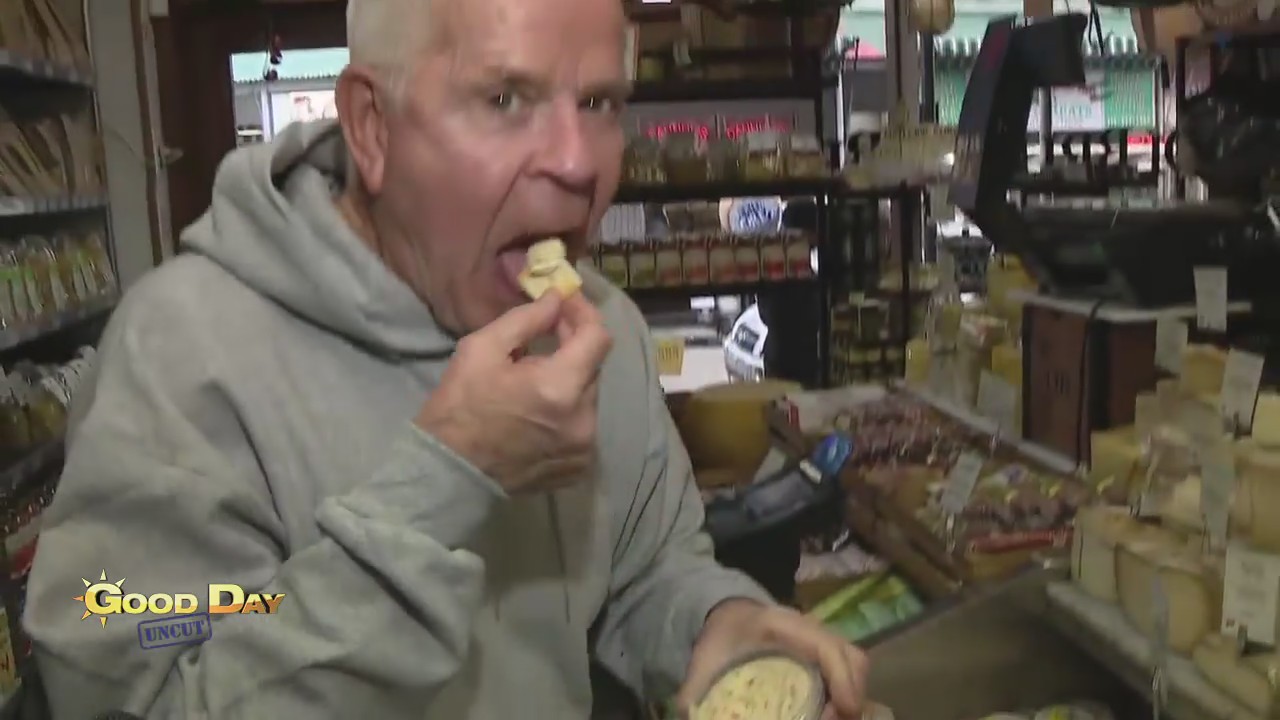 Good Day Uncut: Inside Philly's Italian Market with Mike Jerrick's Street Meet & Greet