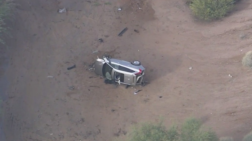Police investigating deadly crash in Scottsdale | FOX 10 Phoenix