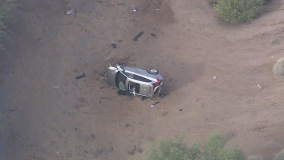 Police investigating deadly crash in Scottsdale