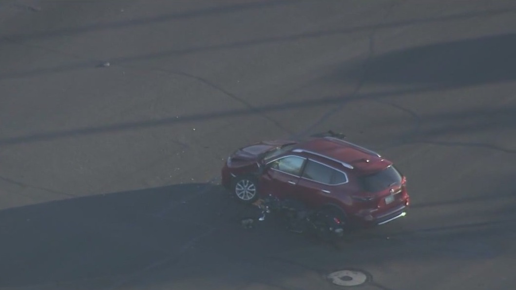 Woman dies following motorcycle crash in Phoenix | FOX 10 Phoenix