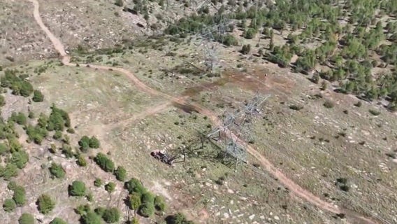 Protecting Arizona's power: How SRP crews are keeping power lines safe, preventing wildfires