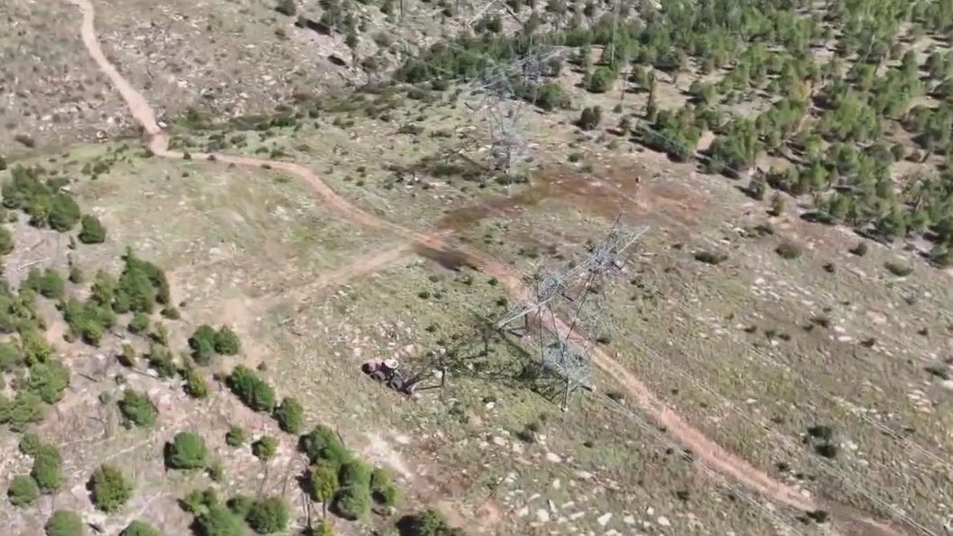 Protecting Arizona's power: How SRP crews are keeping power lines safe, preventing wildfires