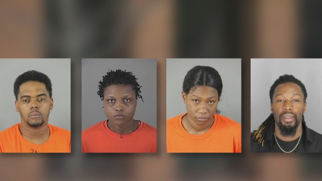 Credit union fraud scheme, 4 accused