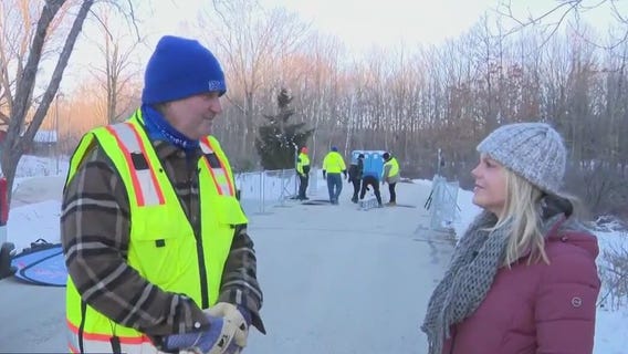 Flannel 5K in Menomonee Falls