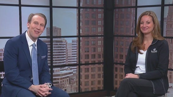 Casting Crowns performing at WI State Fair