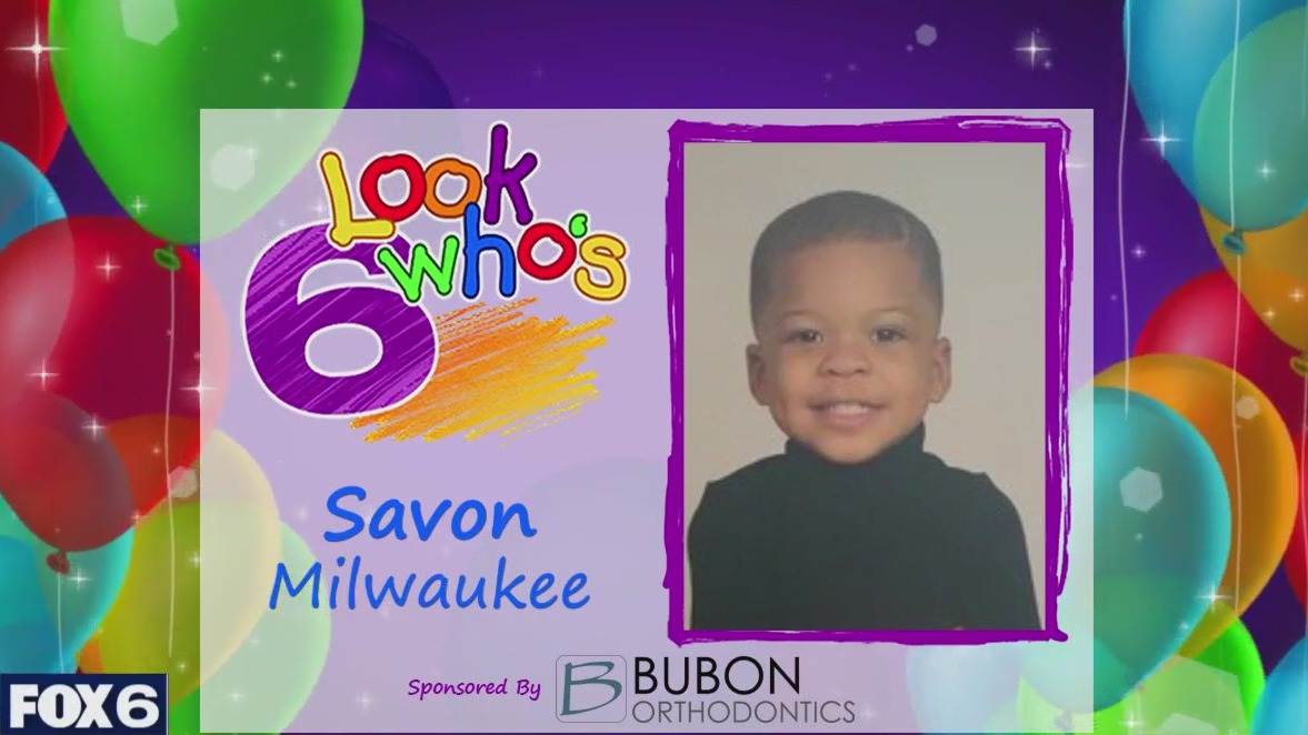 Look who's 6 on Feb. 17, 2024