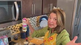 The Cooking Mom: Alfredo Pasta Sauce