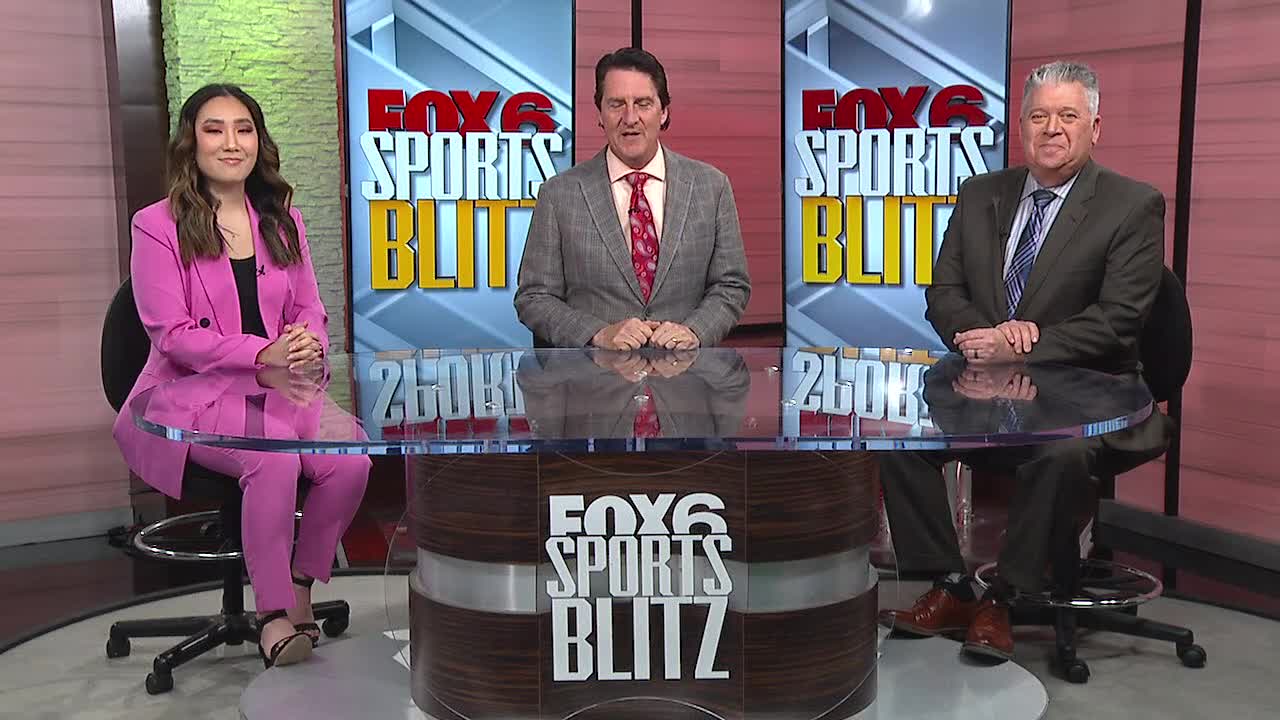 FOX6 Sports Blitz (Feb. 18)