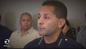 BART gets new top cop