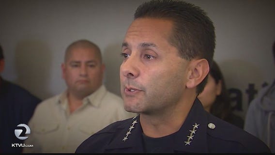 BART gets new top cop