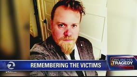 Vigil honors warehouse victims