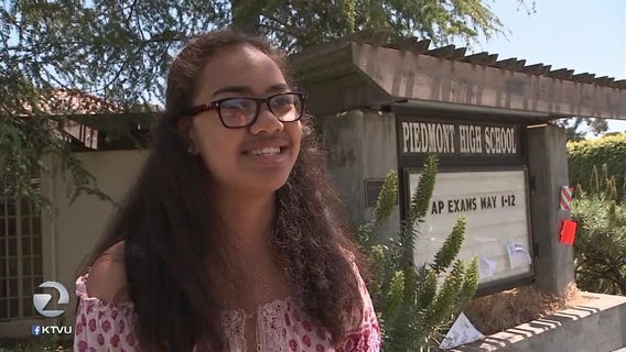 Reports of racist, homophobic speech & swastika signs at Piedmont schools