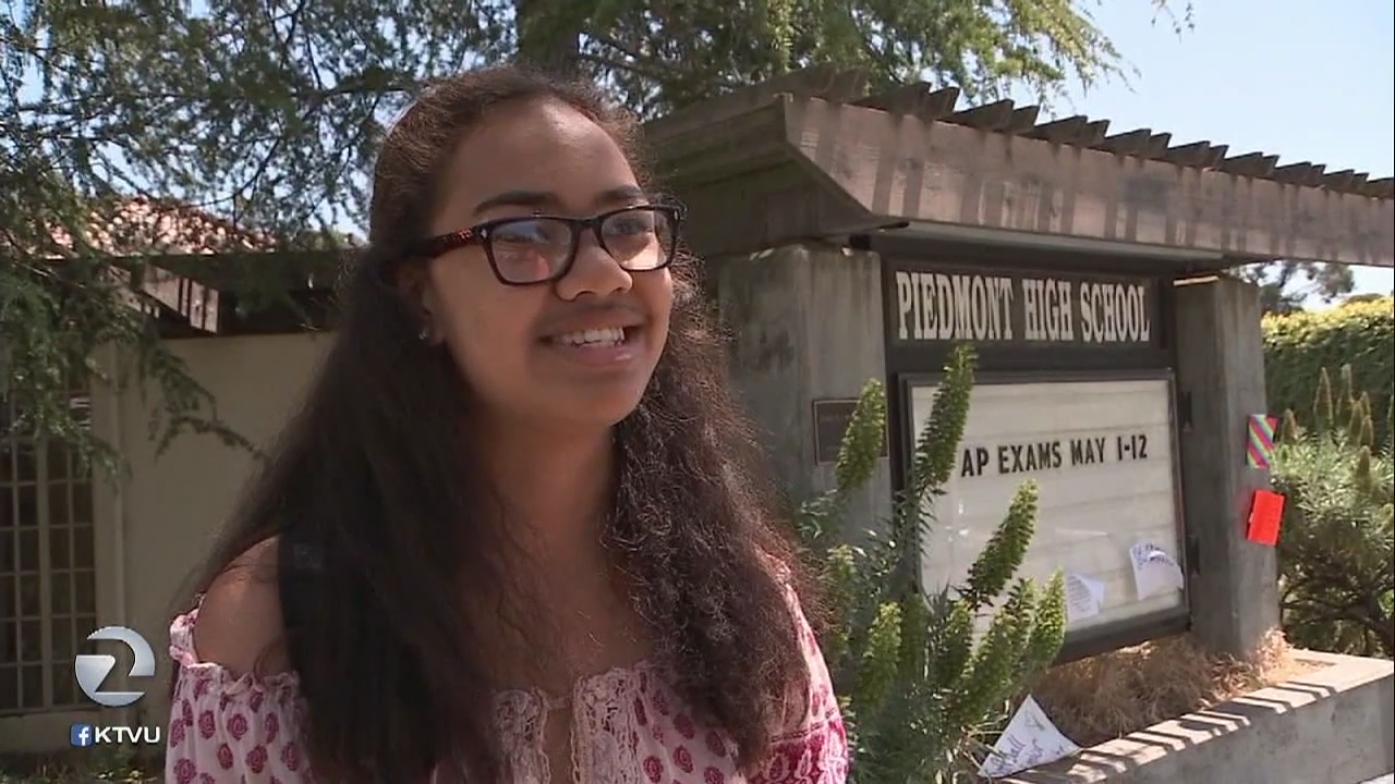 Reports of racist, homophobic speech & swastika signs at Piedmont schools