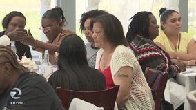 Richmond restaurant owner who lost mother hosts brunch for motherless boys