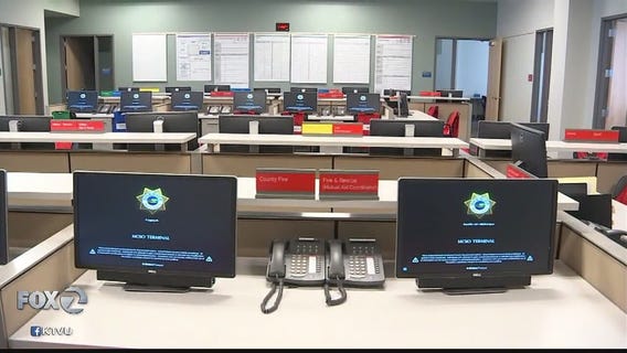 North Bay preps for wet weather