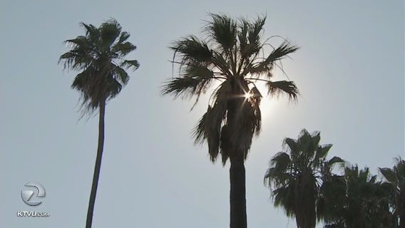 California roasts with even higher heat on the way