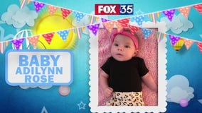 Weather Babies: April 27 - May 1