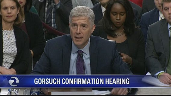 Neil Gorsuch nominee: Analysis