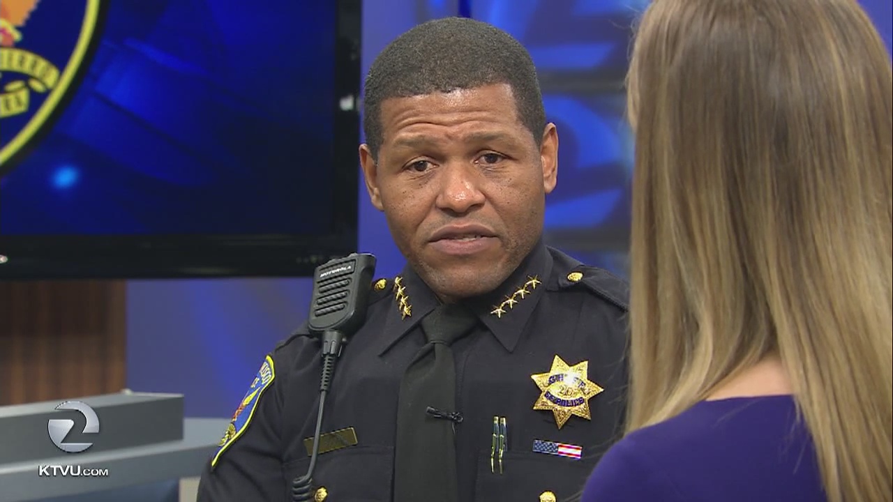 Interview: SF Police Chief Bill Scott