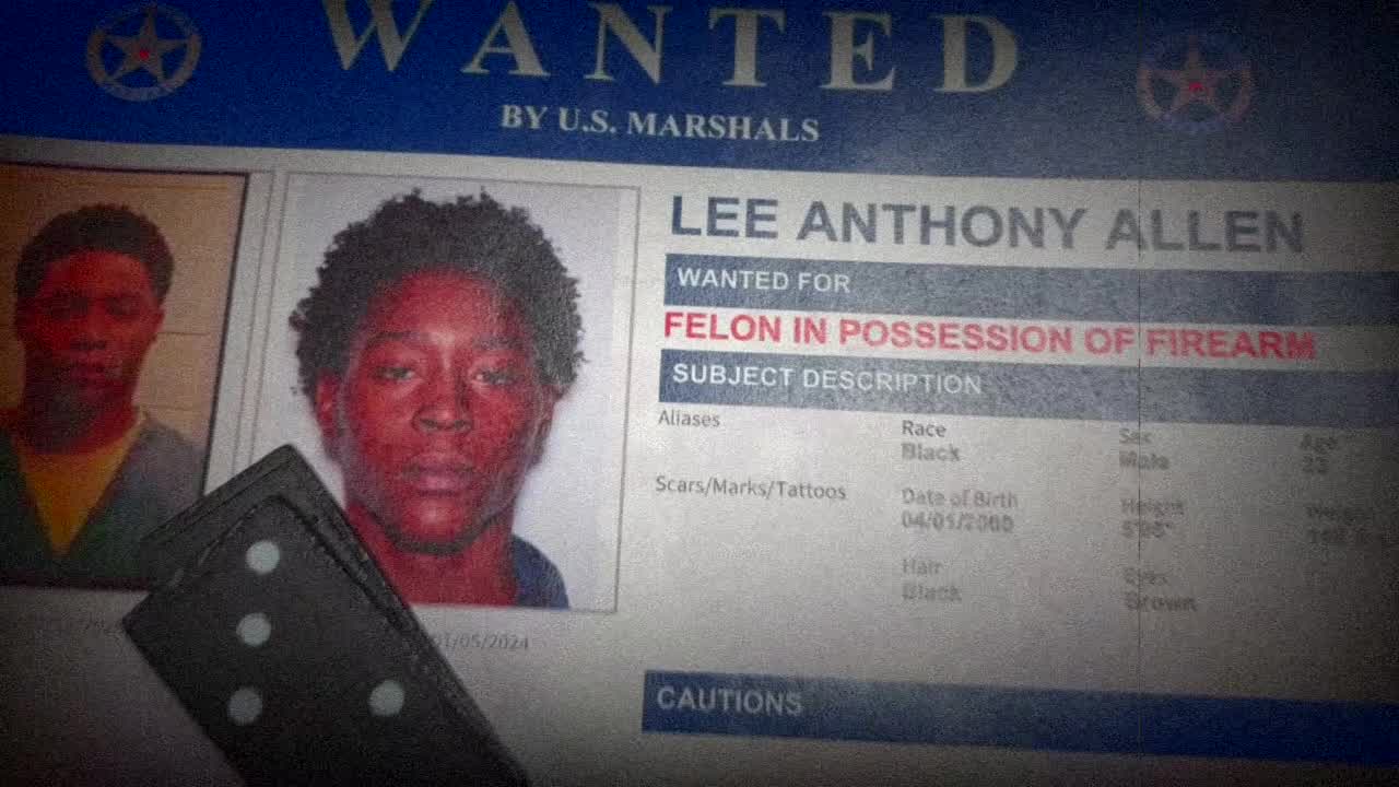 Wisconsin's Most Wanted: Lee Allen