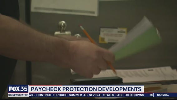Phase 2 of Paycheck Protection Program rolled out