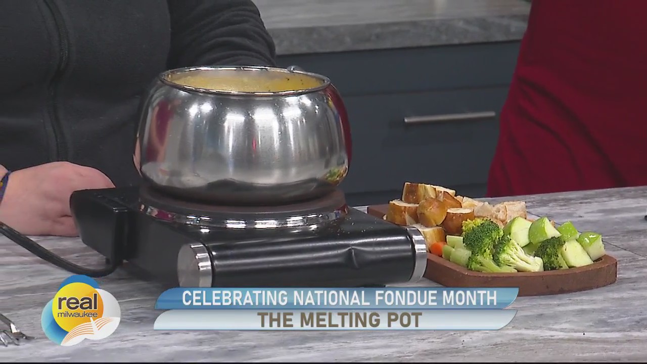 Celebrating National Fondue Month