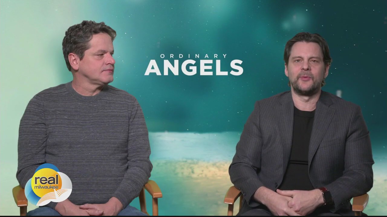 'Ordinary Angels'; Gino at the Movies