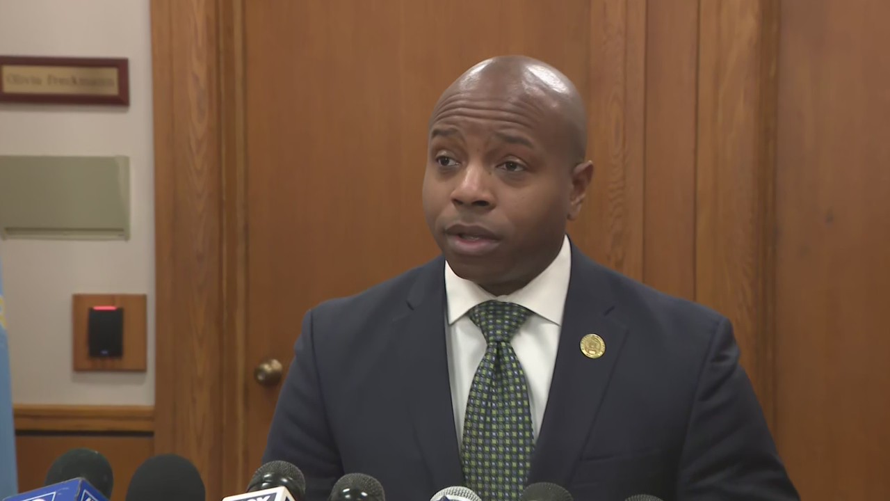 Mayor Johnson talks 2024 RNC