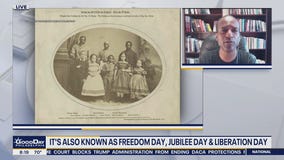 Our Race Reality: Juneteenth celebrates the ending of slavery in the U.S.