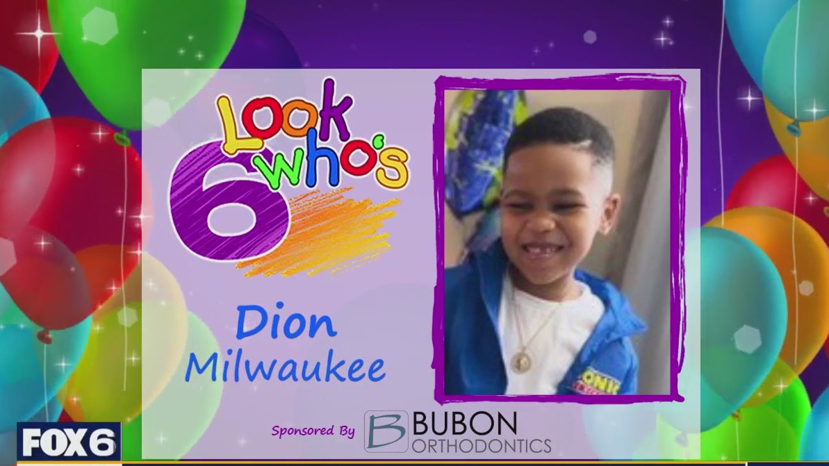 Look who's 6 on Feb. 23, 2024