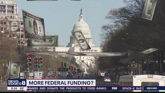 Fight over federal funding to fight pandemic brews