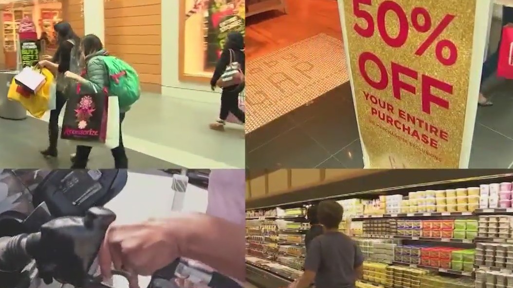 Inflation is slowing, numbers show