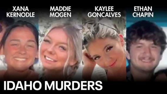 Idaho murders: The latest on the 4 students killed in their off-campus home