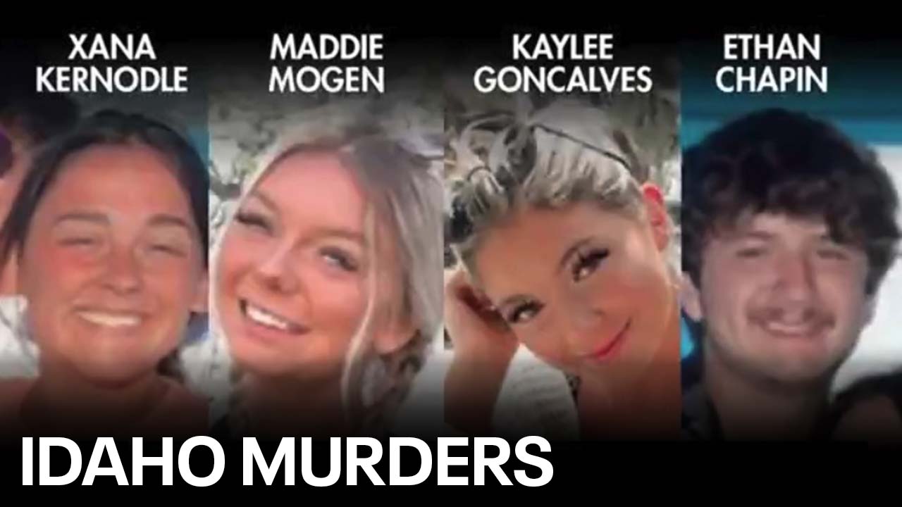 Idaho murders: The latest on the 4 students killed in their off-campus home
