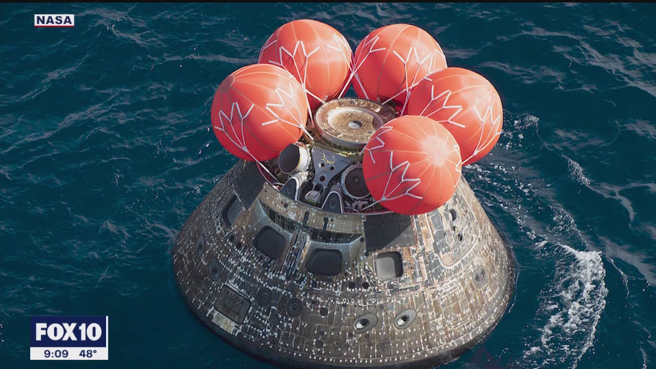 Artemis 1: Arizona State University involved in launch talks about mission