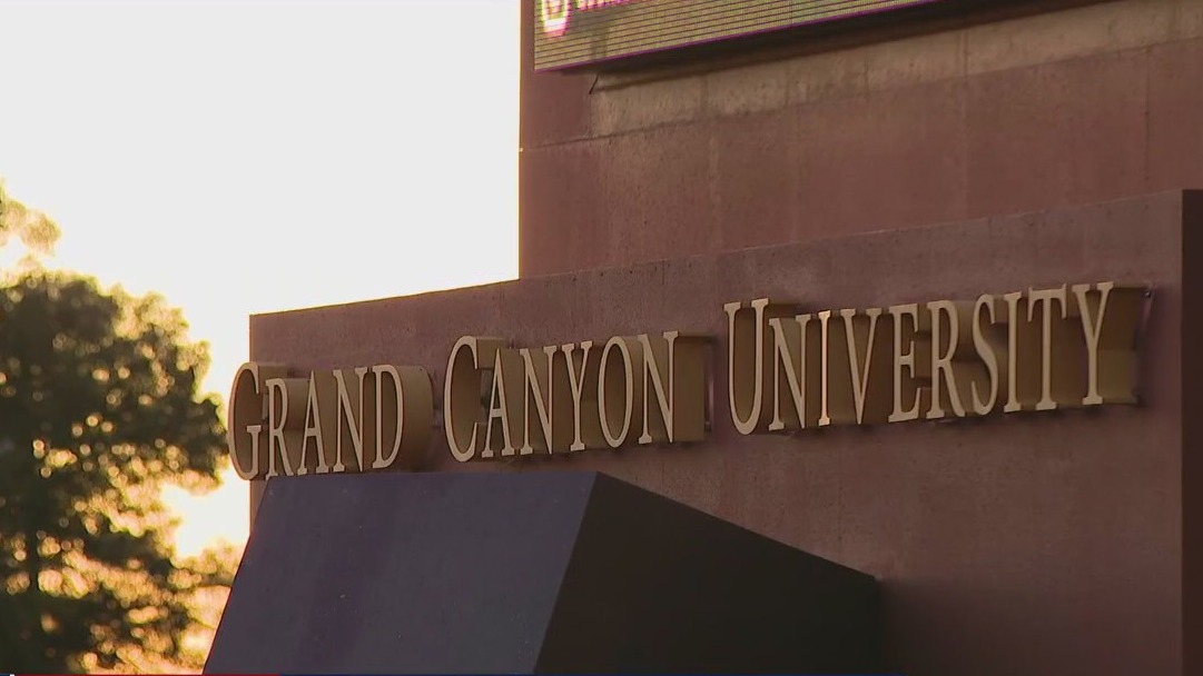 Grand Canyon University to freeze tuition rate once again
